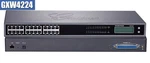 Grandstream GXW4224 V2 - Port Fxs Gateway. Fixed Price $494.99.