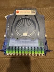 Clearfield Blue Cassette EPZ-012-C2F-SUB Ribbon Patch And Splice New. Fixed Price $69.00.