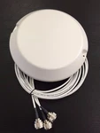 SL69273PTL72NM Lte Inbuilding Wireless Infrastructure Laird Indoor Antenna Dbi. Fixed Price $25.00.