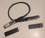 Cisco Meraki MA-CBL-40G-50CM Stacking Cable New A30-22120-A Open Box. Fixed Price $24.99.