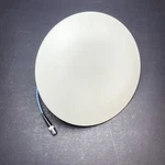 Galtronics Pear S5606 Ultra Flat Round In-building 12" Antenna White New. Fixed Price $17.95.