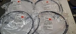 4X Commscope ATCB-B01-002 METRES(6.56 Feet) Cable Assembly And Female Side. Fixed Price $41.99.