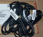 (2 4 10 Pack) Ruckus 6FT Black Power Cord PCUSA2, Nema 5-15/C13, 13A 125V, 16AWG. Fixed Price $14.99.