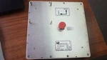 Mti Wireless Antenna MT-464005/N 4.9-5.1GHZ Linear Flat 18DBI Cpe. Fixed Price $150.00.