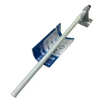 D-link Model ANT24-0800 Outdoor 8DBI Directional Patch 11G Antenna New Nos. Fixed Price $80.00.