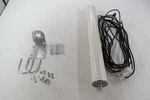 Omni 5G 4G Antenna 698-3800MHZ 12DBI N-female Uhf Fiberglass White Mount Kit. Fixed Price $59.99.