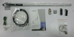 Linksys High Gain Omni-directional Antenna Type 9DBI HGA9N New Opened Box. Fixed Price $125.93.