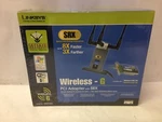Cisco-linksys WMP54GX Wireless Pci Adapter With Srx Sealed. Fixed Price $14.99.