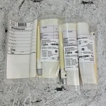 Lot Of 4*NEW Sealed In Bag Cisco 07-1045-01 AIR-ANT2422DW-R Dipole Antenna. Fixed Price $14.96.