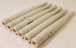 6 Lot! Meru Oem Dual Band 2.4/5 Ghz 3DBI Rp-sma Wi-fi Antenna 802.11A/B/G/N/AC. Fixed Price $14.99.