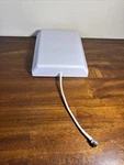 Surecall Wide Band 698-2700 Mhz 2G-4G High-gain Directional Indoor Panel Antenna. Fixed Price $39.99.