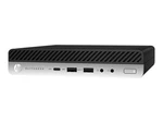 Hp Elitedesk 800 G3 Mini Desktop Pc I7-6700 16GB DDR4 250GB Nvme Ssd WIN11. Fixed Price $151.42.