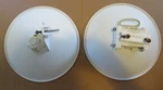 Ubiquiti Powerbeam (PBE-5AC-GEN2) 5GHZ Feedhorn W/ 400MM Dish + Hardware. Fixed Price $65.00.