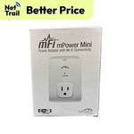 Ubiquiti Mpower-mini Wifi Connect Mfi Smart Outlet Us Plug. Fixed Price $39.90.