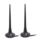 Eightwood 3G 4G Lte Gsm Antenna Male Magnetic 2-PACK. Fixed Price $14.76.