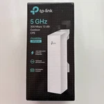 Tp-link Pharos (CPE510) 5GHZ 300MBPS 13DBI Wifi Outdoor Access Point. Fixed Price $49.87.