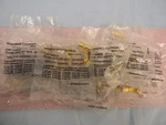 (12) New Gold Amphenol 901-103 Sma(m) Rf Coaxial Straight Cable Plug Connectors. Fixed Price $69.97.