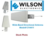 Wilson Electronics Weboost Wide Band Directional Antenna 700-2700 Mhz # 314411. Fixed Price $74.99.