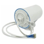 New Cisco AIR-ANT5140NV-R 5GHZ Mimo Wall Mount Antenna, 4DBI Gain. Fixed Price $28.92.