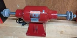 Refurbished Baldor 8IN Buffer 333B (3/4 Hp, Phase, 115V, 3600 Rpm). Fixed Price $600.00.