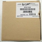 L-com SP61028 2.4 Ghz 11 Dbi Mast Mount Mini Panel Antenna N-female Connector. Fixed Price $51.75.