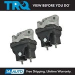 Trq Front Engine Mount Lh Lf & Rh Set Of 2 Pair For Charger Challenger Magnum. Fixed Price $74.95.