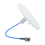 Laird Technologies CFSA69383P-30D43F Ultra Profile Low-pim Ceiling. Fixed Price $78.39.