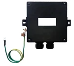 Dragonwave 60-000544-01 His Dual-port, Outdoor-rated Power Injector / Light. Fixed Price $75.00.