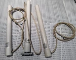 3PCS Cisco AIR-ANT1728 Aironet Gain Omnidirectional Ceiling Antena 2.4GHZ 5.2DBI. Fixed Price $18.00.