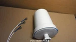 Cisco AIR-ANT5140NV-R Omni-directional 3-ELEMENT Wifi Antenna 5GHZ Mimo Rp-tnc. Fixed Price $45.44.