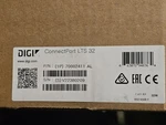 Digi Connectport Lts 32 / Terminal Server New Sealed. Fixed Price $199.00.