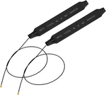 Eightwood Internal Wifi Dual Band 2.4GHZ 5GHZ Antennae With 11.8IN. Fixed Price $10.10.