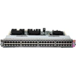Cisco WS-X4748-12X48U+E Catalyst 4500 12P 10GBE 36P 1GBE Upoe Module. Fixed Price $40.00.
