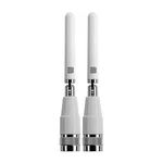 Bolton Dart Wifi Antenna 2-PACK Monopole Dual-band 2.4/5.8-7.125 Ghz Rp.... Fixed Price $69.79.
