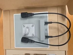 Cisco Meraki Dual-band 8 / 6.5 Dbi Patch Antenna (MA-ANT-25). Fixed Price $100.00.