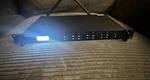 Shure ULXD4Q Quad-channel Digital Wireless Receiver G50 470 534 Mhz W/antenna. Fixed Price $3199.00.