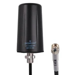 Proxicast Indoor/outdoor Omnidirectional Wifi Antenna Tri-band Black. Fixed Price $55.64.