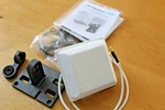 Symbol ML-5299-WPNA1-01R 5.150-5.875GHZ 14DBI Wb Squint Antenna S51514WPS36RSM. Fixed Price $142.62.