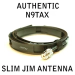 Authentic N9TAX Vhf/uhf Slim Jim J-pole Dual Band 2M 70CM Antenna Jpole. Fixed Price $34.36.