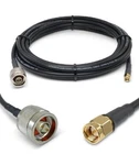 Proxicast 15 Ft Sma Male To N Premium 240 Series Low-loss Coax Cable (50.... Fixed Price $29.95.