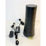 Terk Amplified Multi-directional Hdtv Antenna Omnitwr Black Tower. Fixed Price $25.00.