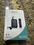 Movo Photo Edge-di Digital Wireless Mic System W/omni Lav For Apple Iphone. Fixed Price $40.00.