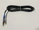 Panorama Antennas CS29 Ultra Low Loss Comms Cable 13FT Sma Female *nob*. Fixed Price $17.99.
