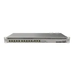 Mikrotik Routerboard RB1100AHX4 1100X4 4-CORES 1.4GHZ 1GB Ram 13XGBIT Lan. Fixed Price $275.82.
