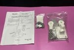Telex 2430AA Adjustable Mount For 2.4GHZ Wlan Antenna Open Box Kit. Fixed Price $29.99.