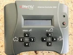Inetvu C-com Antenna Controller 3000. Fixed Price $450.00.