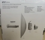 Ubiquiti PBE-5AC-GEN2-US Powerbeam 802.11AC Wireless Bridge. Fixed Price $79.00.