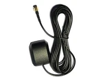 Peplink ACW-232 Active Gps Antenna, Magnetic Mount, 15 Ft. Cable (sma-male). Fixed Price $10.00.