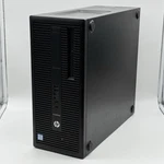 Hp Elitedesk 800 G2 Tower Desktop Core I7-6700 3.40GHZ No Ram/ssd Win Coa. Fixed Price $79.99.