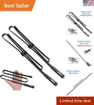 42.5-INCH Tactical Antenna Set For Gmrs Radio 5.0 Dbi Gain, Foldable Design. Fixed Price $37.40.